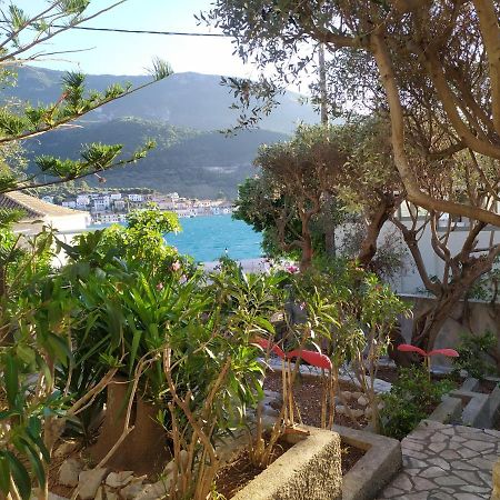 바티 Dioskouroi I 아파트 호텔 외부 사진